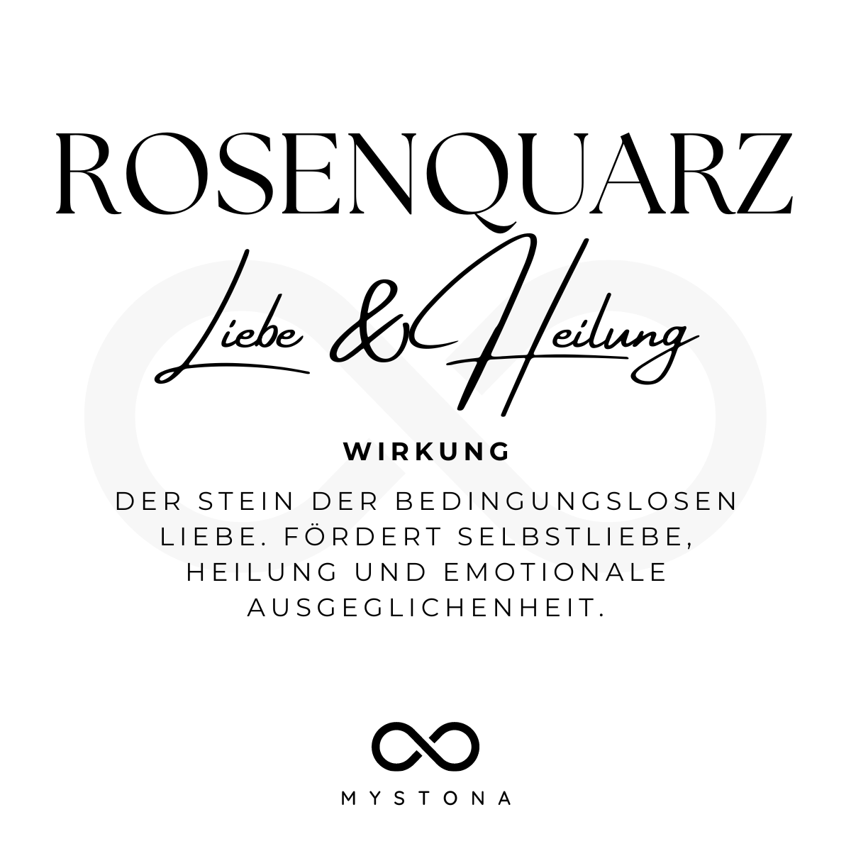 Rosenquartz Energie Armband