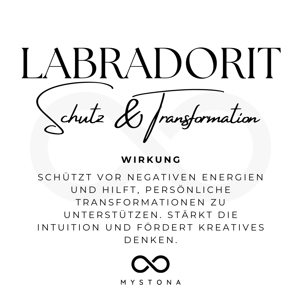 Labradorit Energie Armband