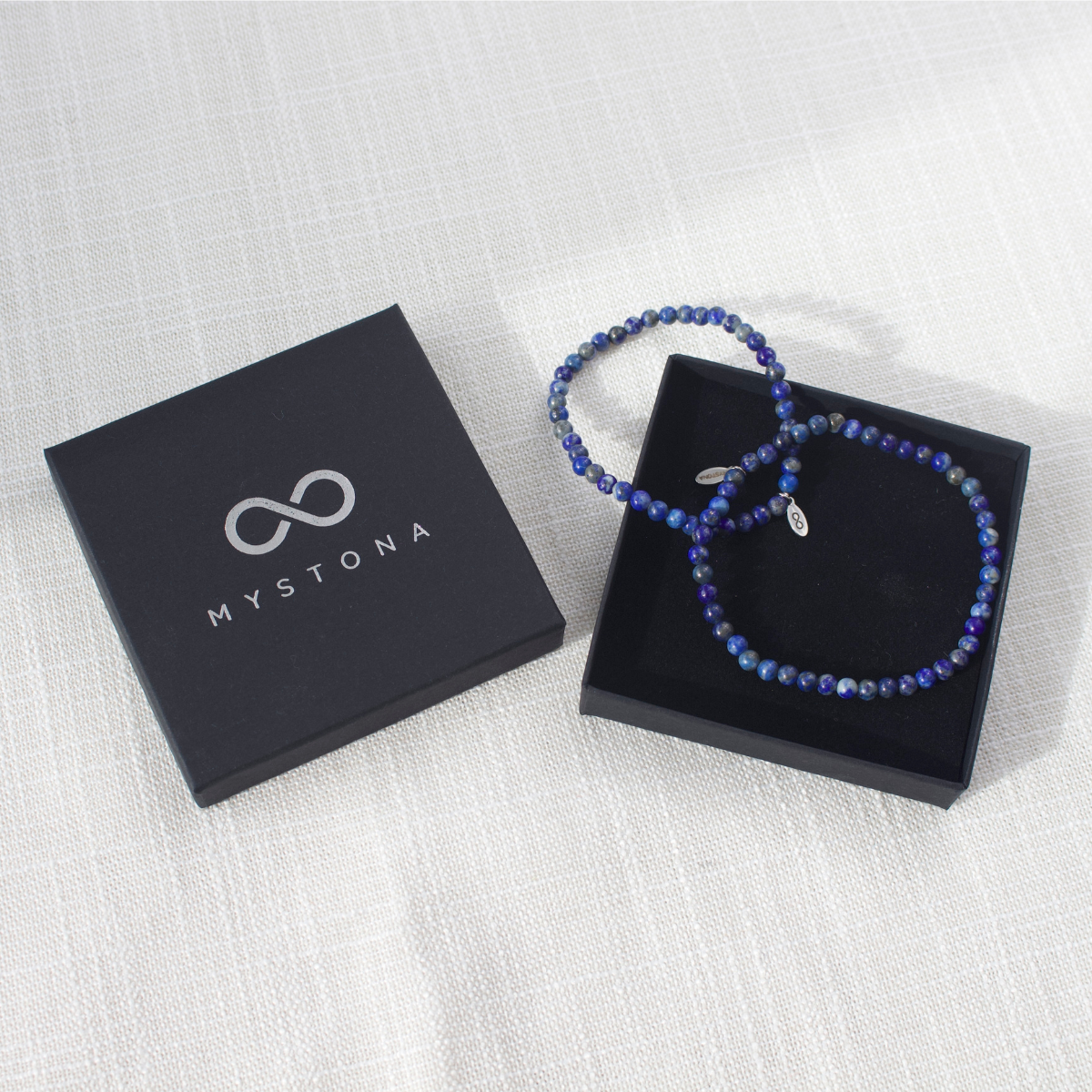 Lapislazuli Energie Armband