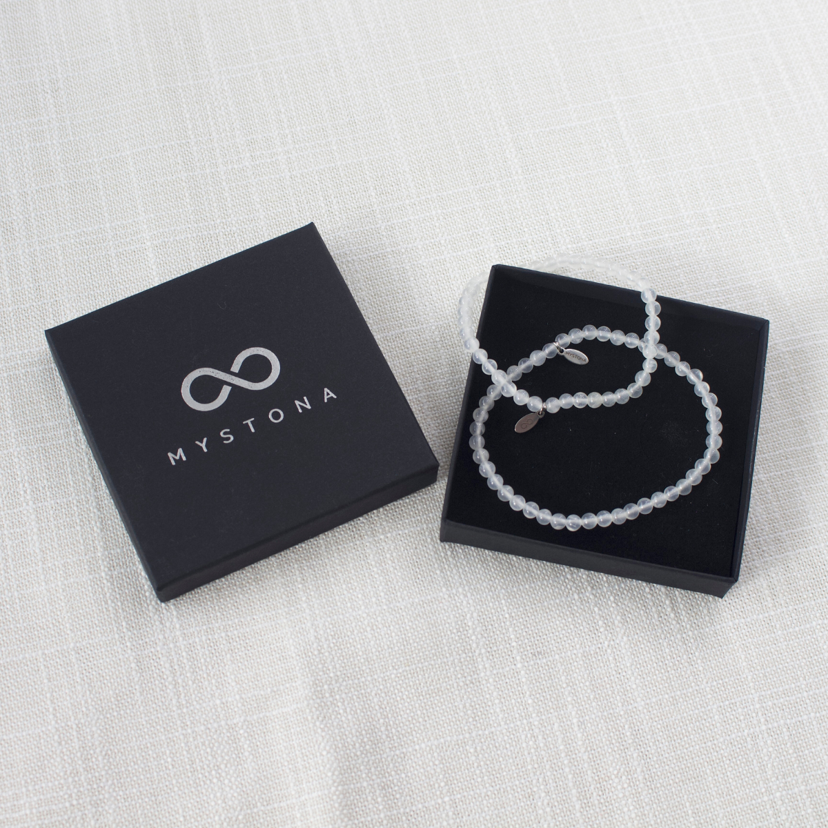 Clear Quartz Energie Armband