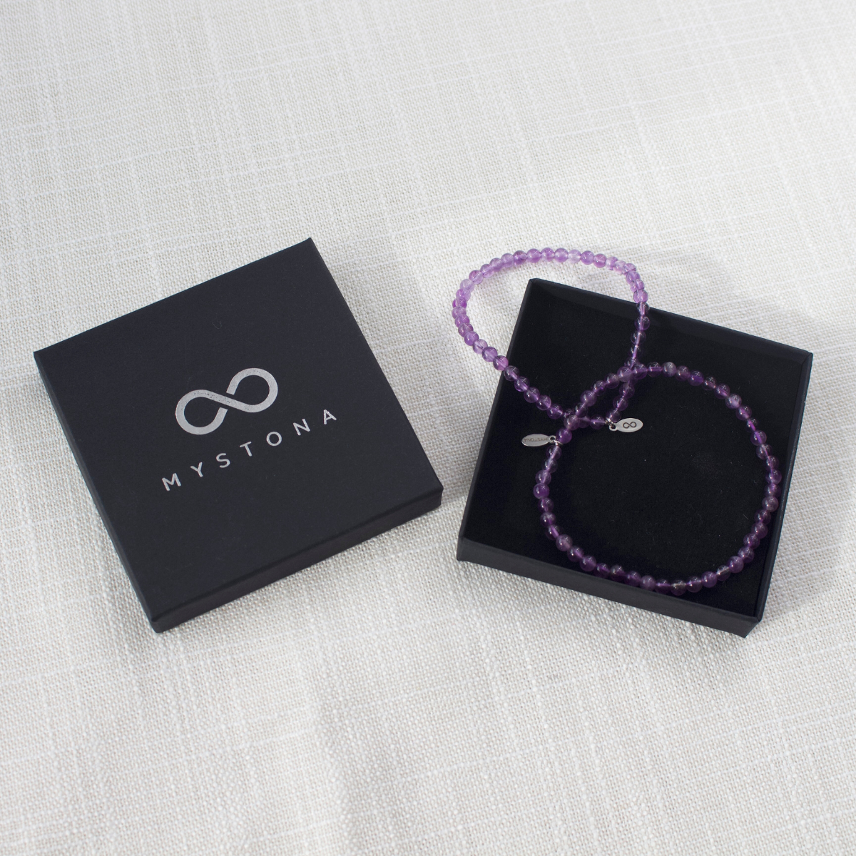 Amethyst Energie Armband