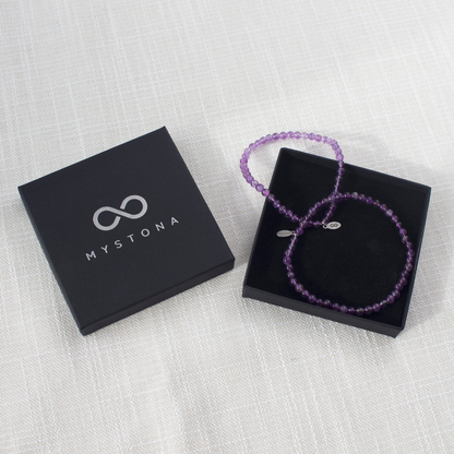 Amethyst Energie Armband