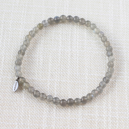 Labradorit Energie Armband