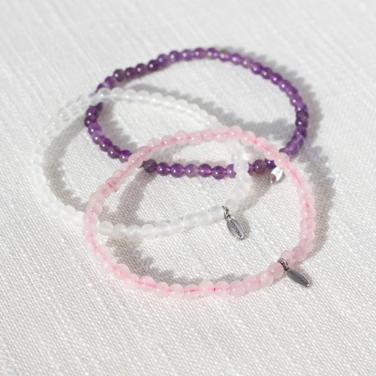 MYSTONA Armband - Set