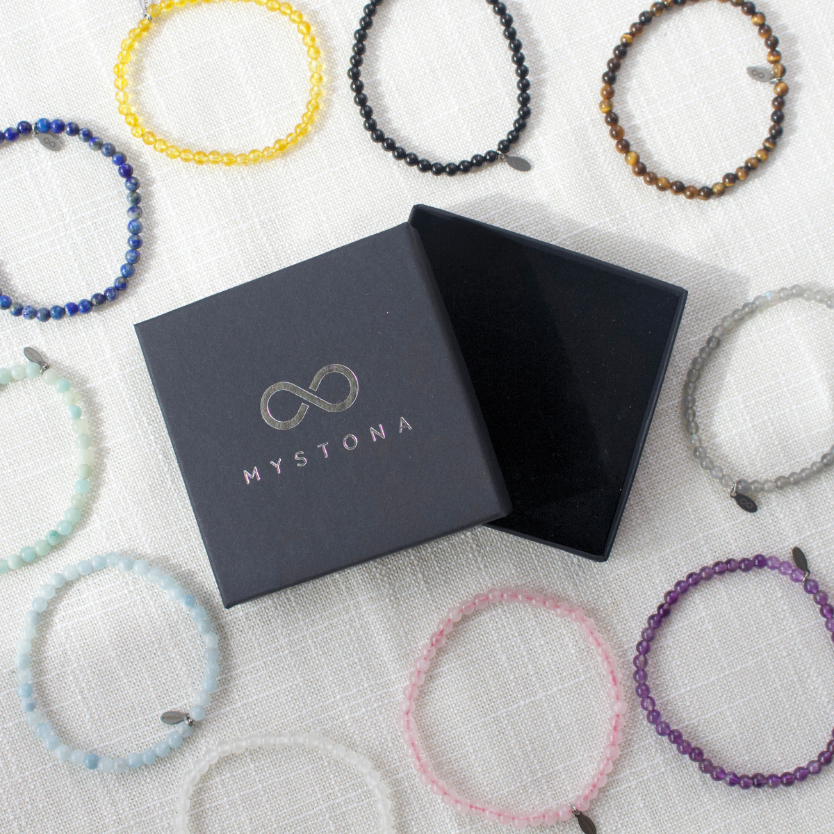 MYSTONA Armband - Set