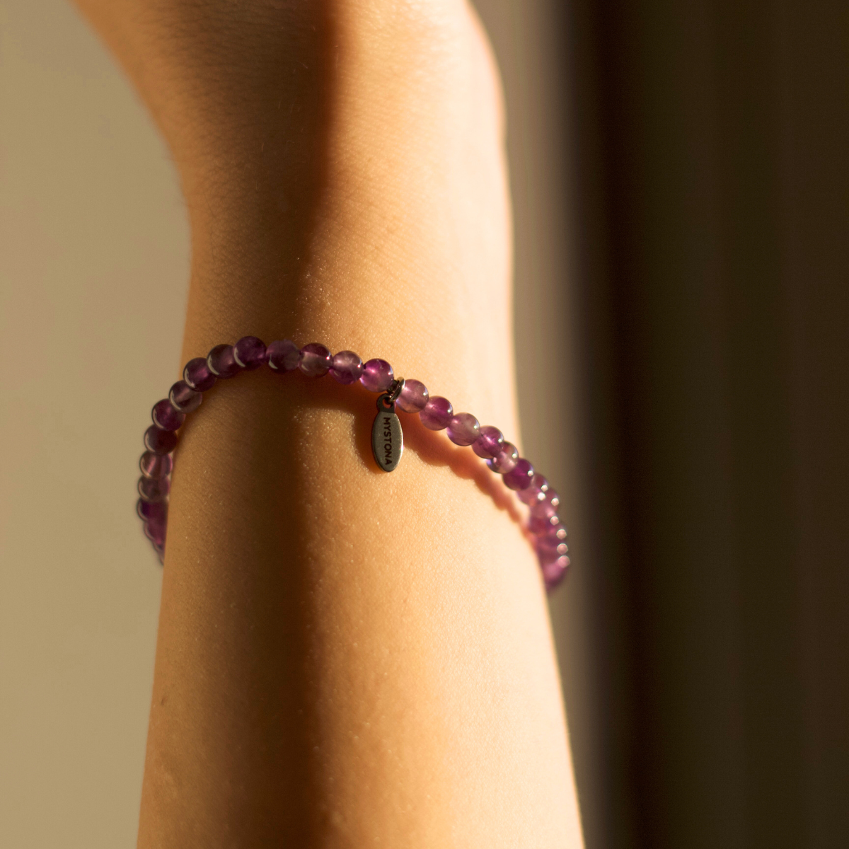 Amethyst Energie Armband