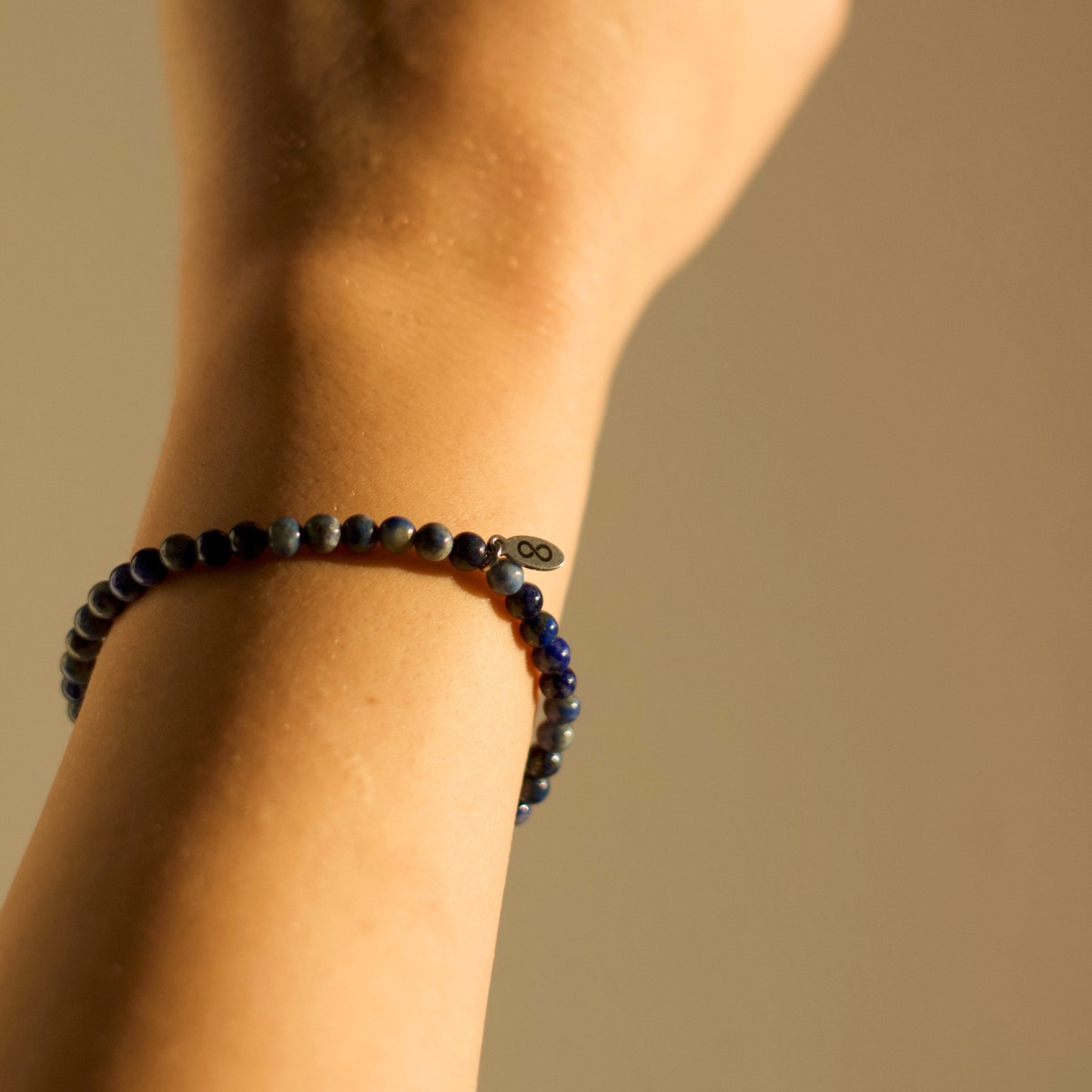 Lapislazuli Energie Armband