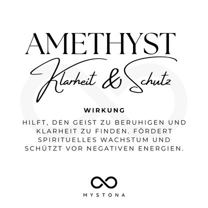 Amethyst Energie Armband