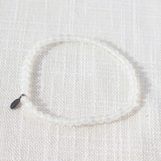 Clear Quartz Energie Armband