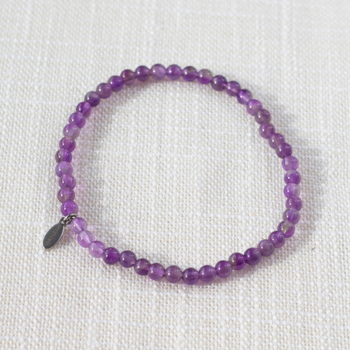 Amethyst Energie Armband
